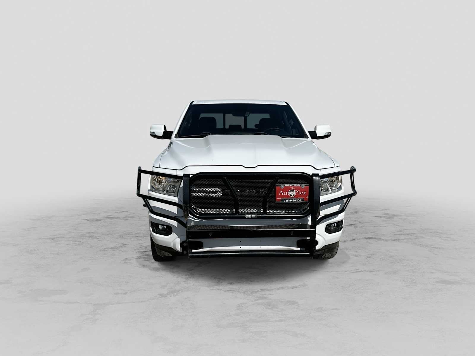 2020 RAM 1500 Lone Star Crew Cab 4x4 5'7' Box