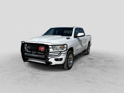 2020 RAM 1500 Lone Star Crew Cab 4x4 5'7' Box