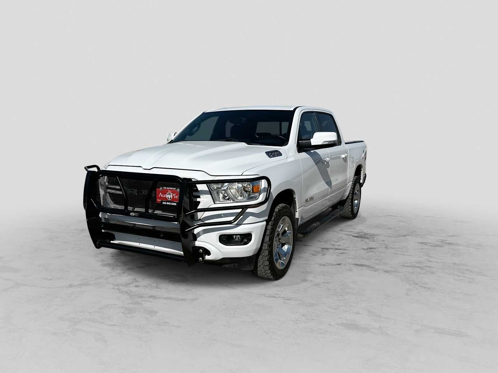 2020 RAM 1500 Lone Star Crew Cab 4x4 5'7' Box