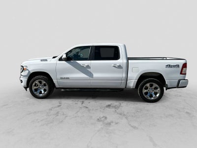 2020 RAM 1500 Lone Star Crew Cab 4x4 5'7' Box