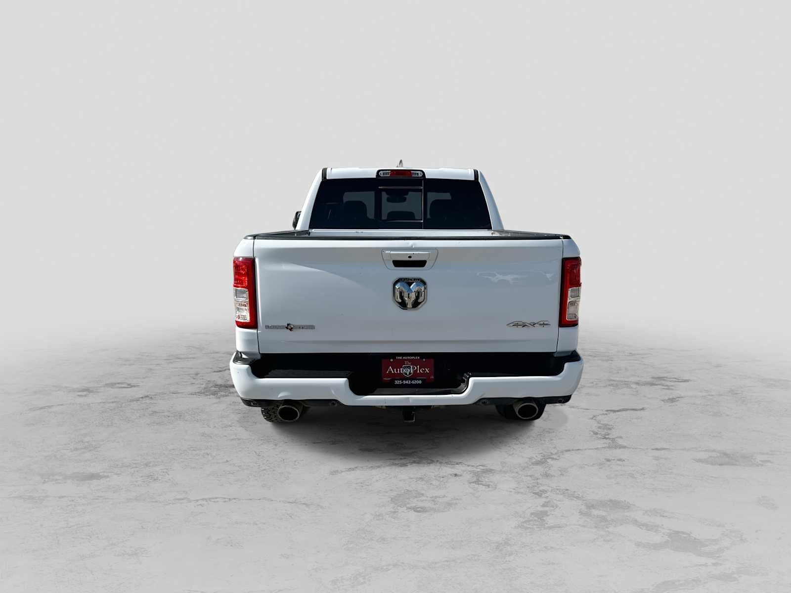 2020 RAM 1500 Lone Star Crew Cab 4x4 5'7' Box