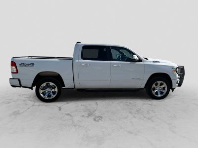 2020 RAM 1500 Lone Star Crew Cab 4x4 5'7' Box