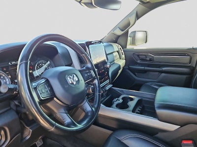 2021 RAM 1500 Lone Star Crew Cab 4x4 5'7' Box