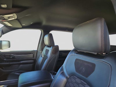 2021 RAM 1500 Lone Star Crew Cab 4x4 5'7' Box