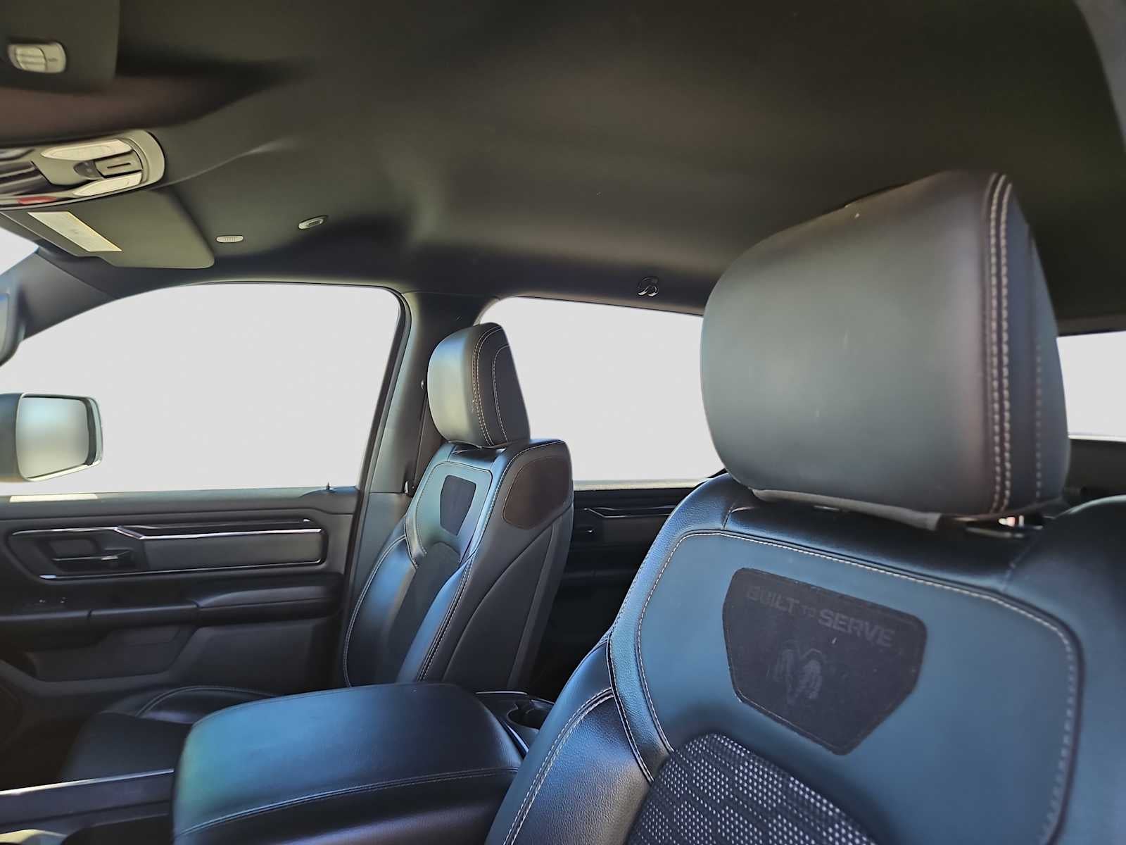 2021 RAM 1500 Lone Star Crew Cab 4x4 5'7' Box