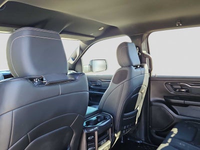 2021 RAM 1500 Lone Star Crew Cab 4x4 5'7' Box