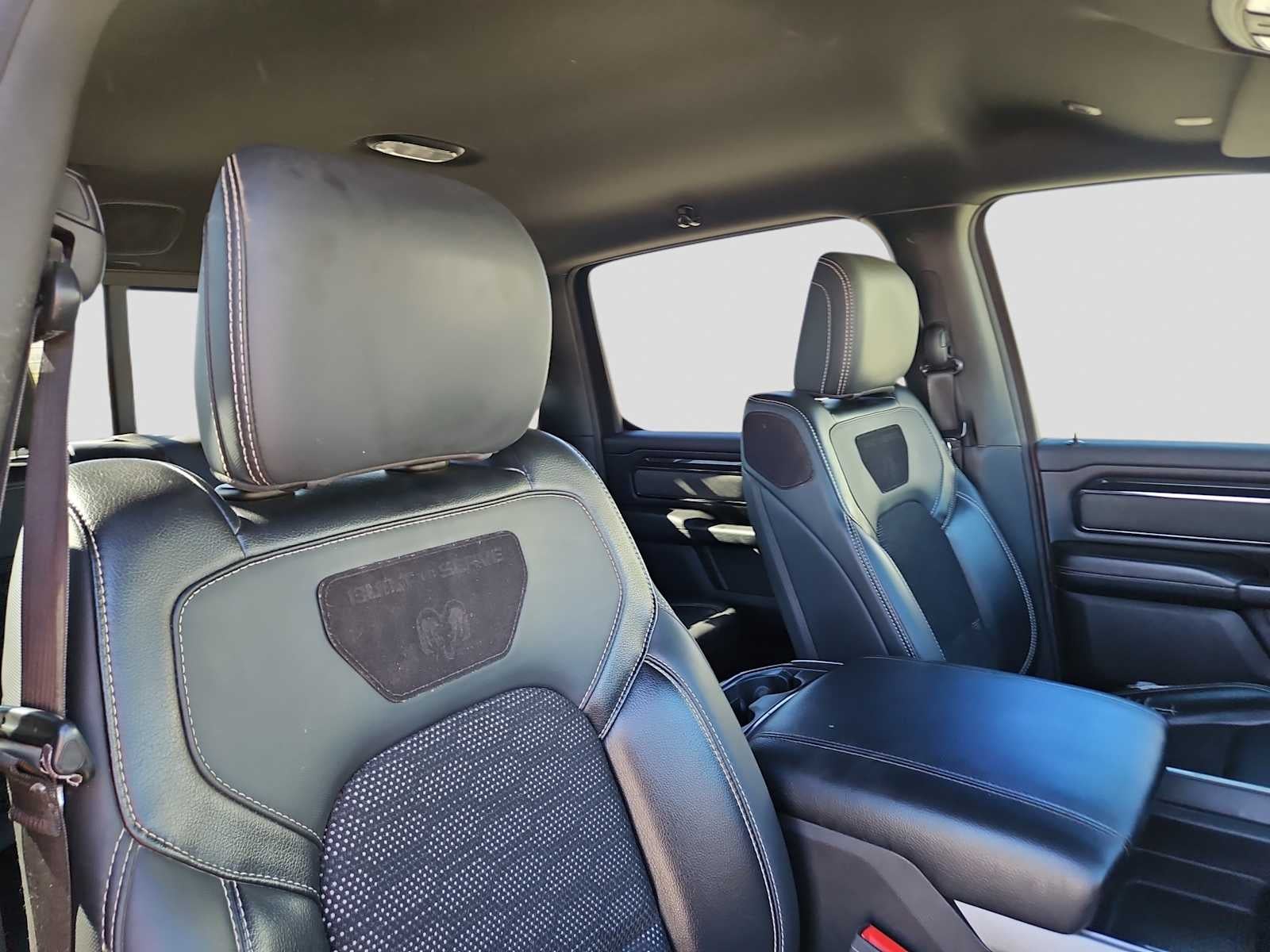 2021 RAM 1500 Lone Star Crew Cab 4x4 5'7' Box