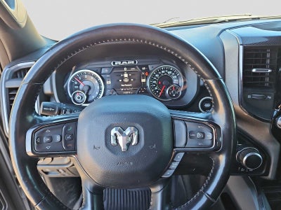 2021 RAM 1500 Lone Star Crew Cab 4x4 5'7' Box