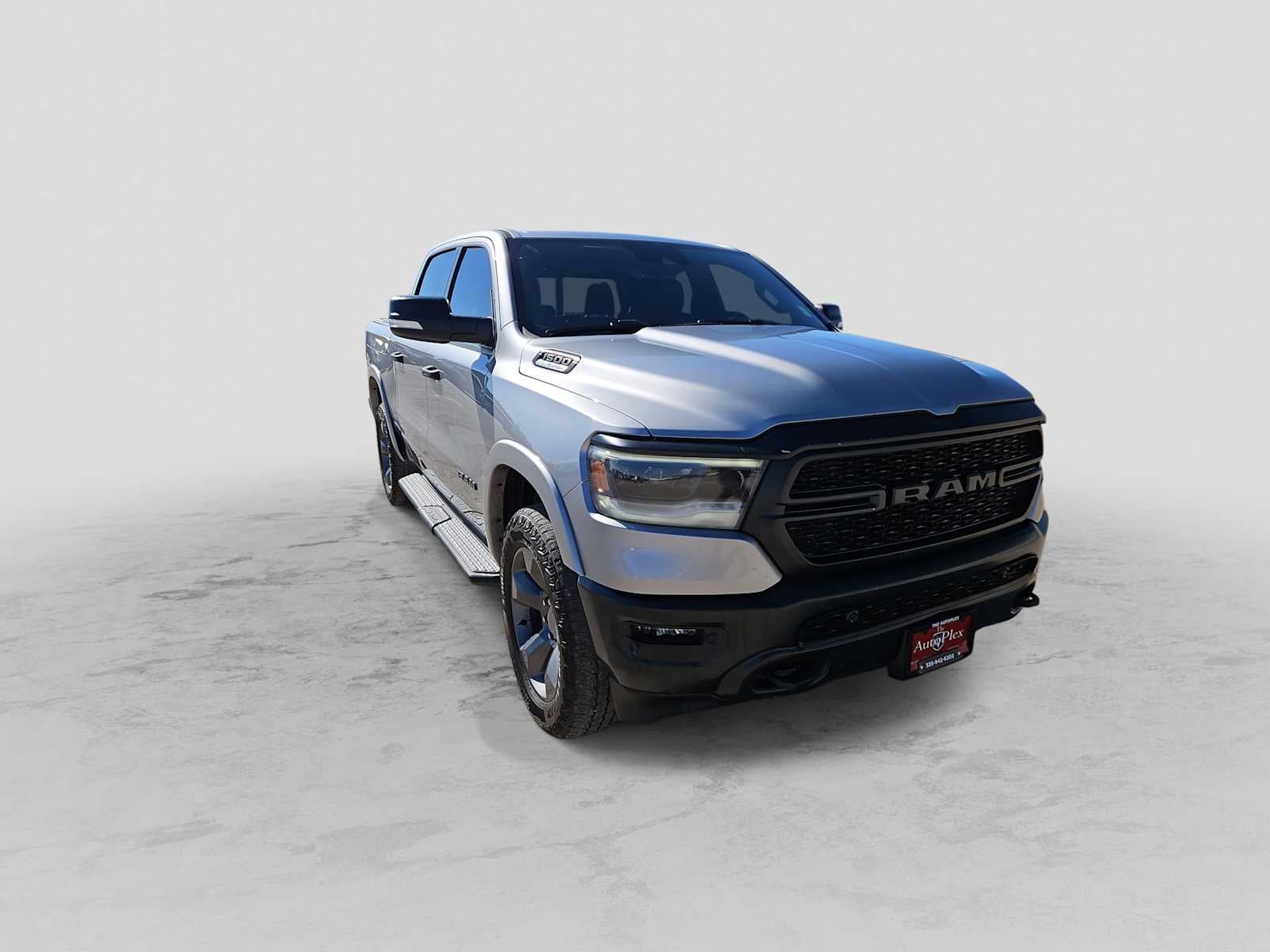 2021 RAM 1500 Lone Star Crew Cab 4x4 5'7' Box