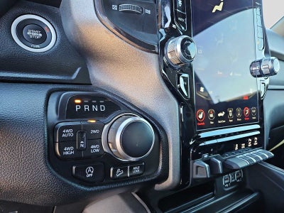 2021 RAM 1500 Lone Star Crew Cab 4x4 5'7' Box