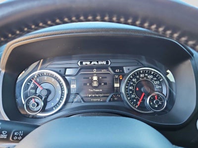 2021 RAM 1500 Lone Star Crew Cab 4x4 5'7' Box