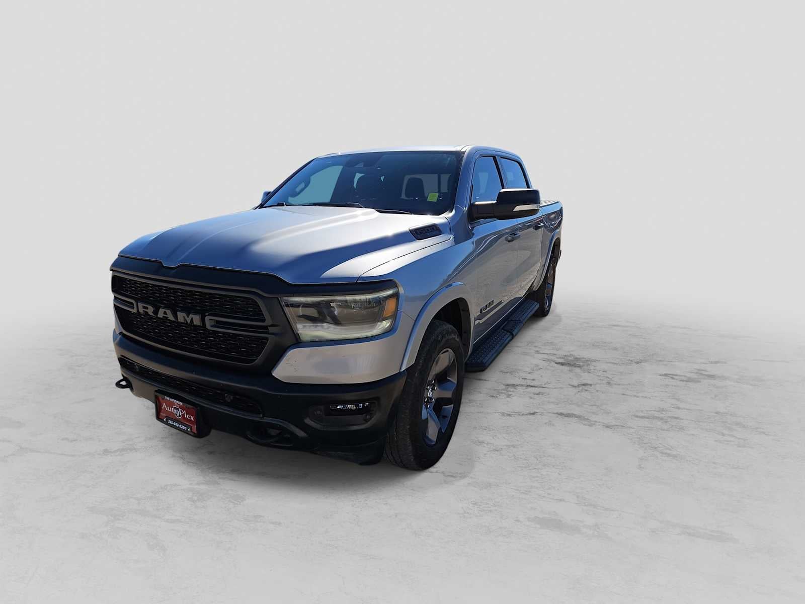 2021 RAM 1500 Lone Star Crew Cab 4x4 5'7' Box
