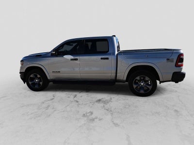 2021 RAM 1500 Lone Star Crew Cab 4x4 5'7' Box