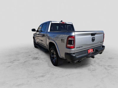 2021 RAM 1500 Lone Star Crew Cab 4x4 5'7' Box