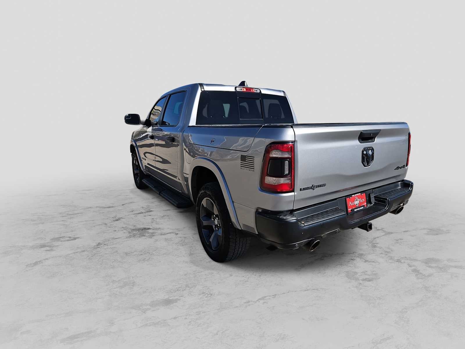 2021 RAM 1500 Lone Star Crew Cab 4x4 5'7' Box