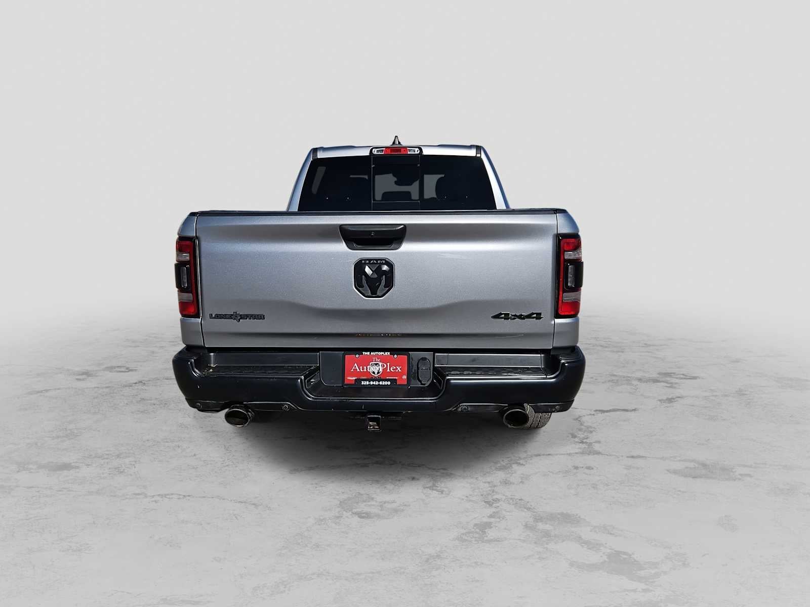 2021 RAM 1500 Lone Star Crew Cab 4x4 5'7' Box