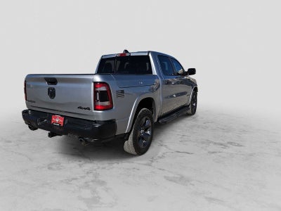 2021 RAM 1500 Lone Star Crew Cab 4x4 5'7' Box