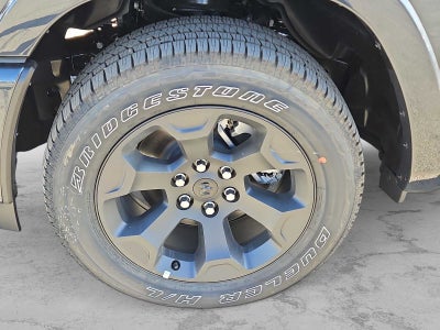 2026 RAM Ram 1500 RAM 1500 LONE STAR CREW CAB 4X4 5'7' BOX