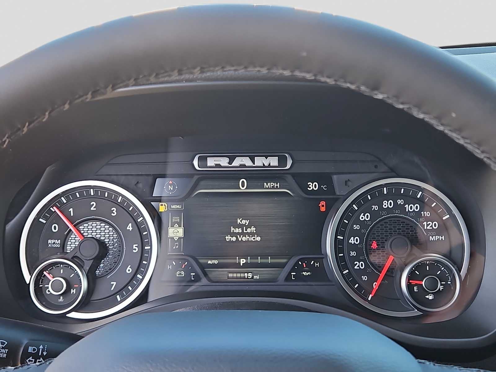 2026 RAM Ram 1500 RAM 1500 LONE STAR CREW CAB 4X4 5'7' BOX