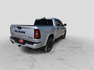 2026 RAM Ram 1500 RAM 1500 LONE STAR CREW CAB 4X4 5'7' BOX