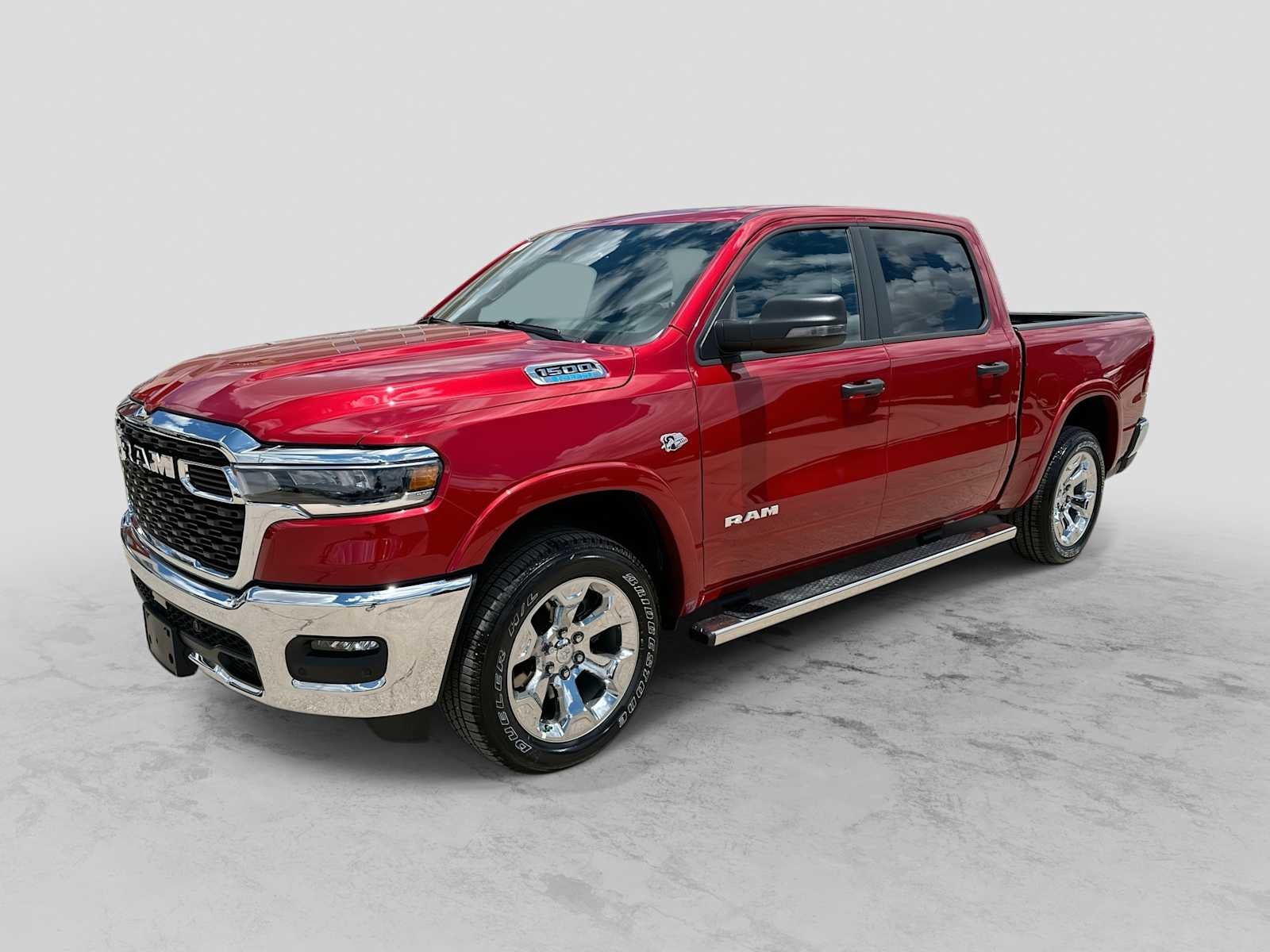 2026 RAM 1500 RAM 1500 LONE STAR CREW CAB 4X4 5'7' BOX
