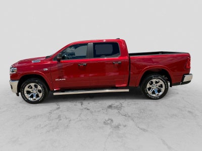 2026 RAM 1500 RAM 1500 LONE STAR CREW CAB 4X4 5'7' BOX