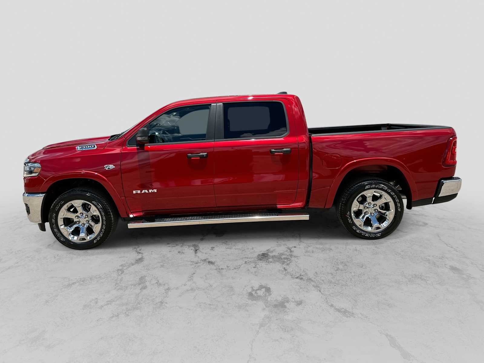 2026 RAM 1500 RAM 1500 LONE STAR CREW CAB 4X4 5'7' BOX
