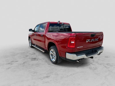 2026 RAM 1500 RAM 1500 LONE STAR CREW CAB 4X4 5'7' BOX