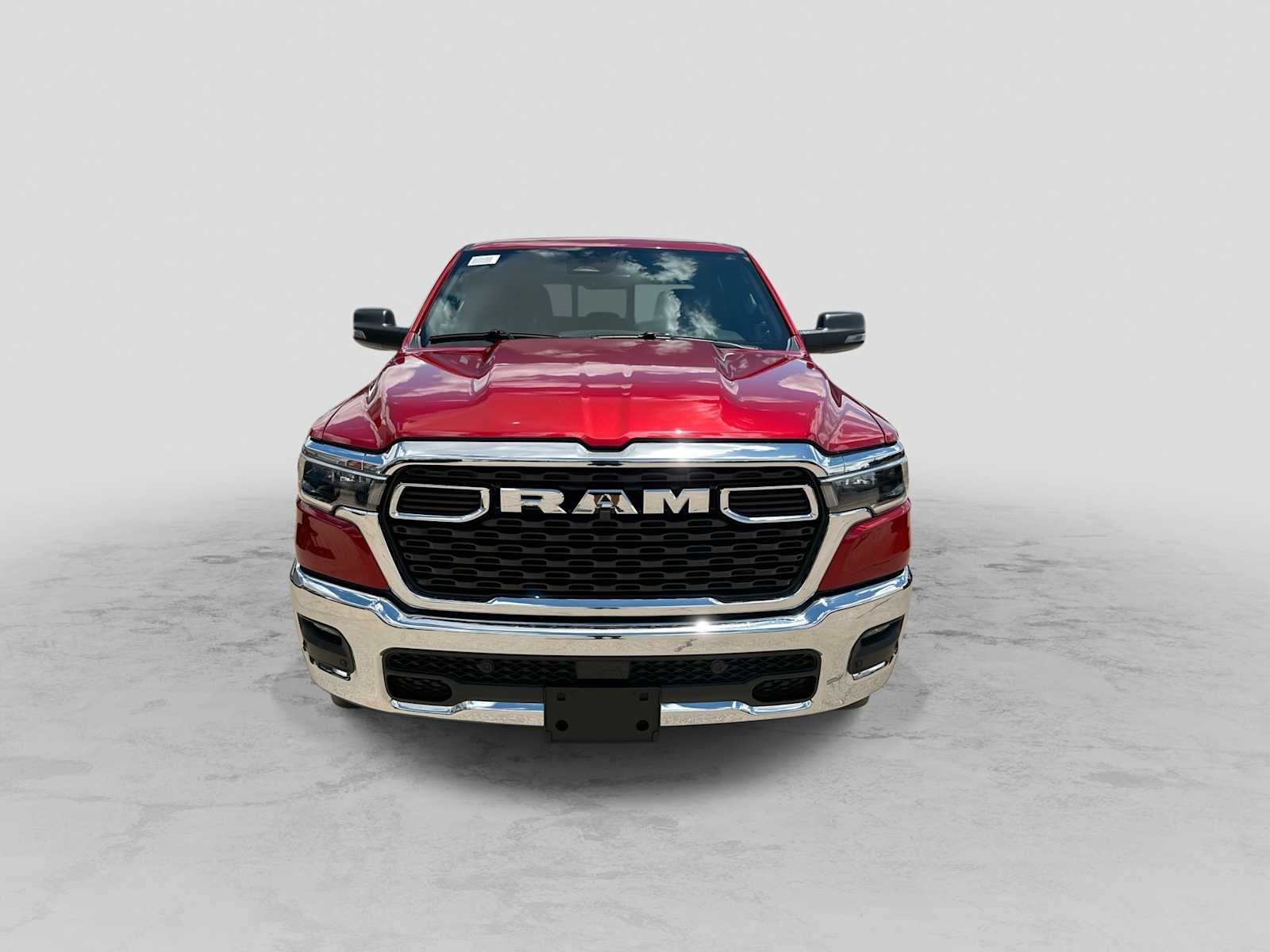 2026 RAM 1500 RAM 1500 LONE STAR CREW CAB 4X4 5'7' BOX