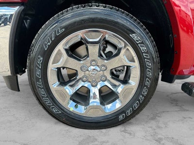 2026 RAM 1500 RAM 1500 LONE STAR CREW CAB 4X4 5'7' BOX