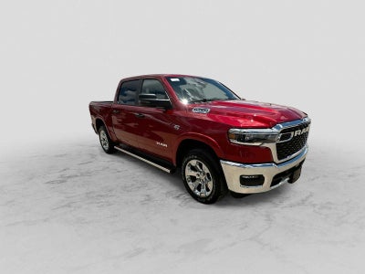 2026 RAM 1500 RAM 1500 LONE STAR CREW CAB 4X4 5'7' BOX