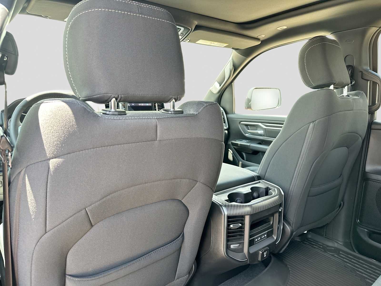 2026 RAM 1500 RAM 1500 LONE STAR CREW CAB 4X4 5'7' BOX