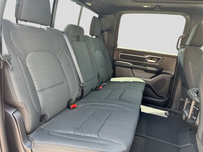 2026 RAM 1500 RAM 1500 LONE STAR CREW CAB 4X4 5'7' BOX
