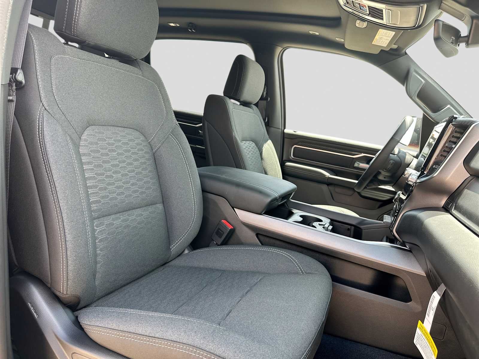 2026 RAM 1500 RAM 1500 LONE STAR CREW CAB 4X4 5'7' BOX