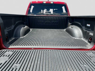 2026 RAM 1500 RAM 1500 LONE STAR CREW CAB 4X4 5'7' BOX