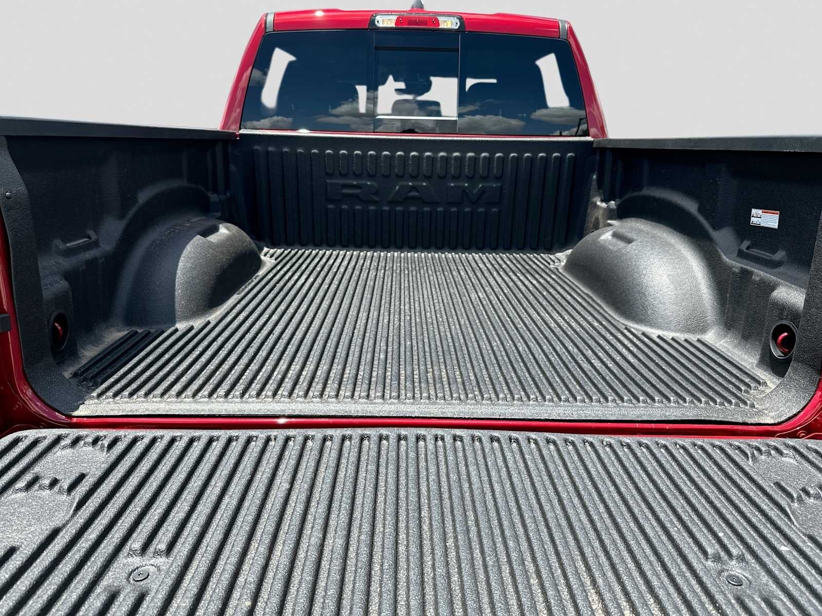2026 RAM 1500 RAM 1500 LONE STAR CREW CAB 4X4 5'7' BOX
