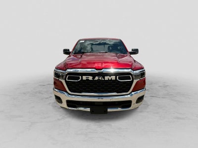 2026 RAM 1500 RAM 1500 LONE STAR CREW CAB 4X4 5'7' BOX