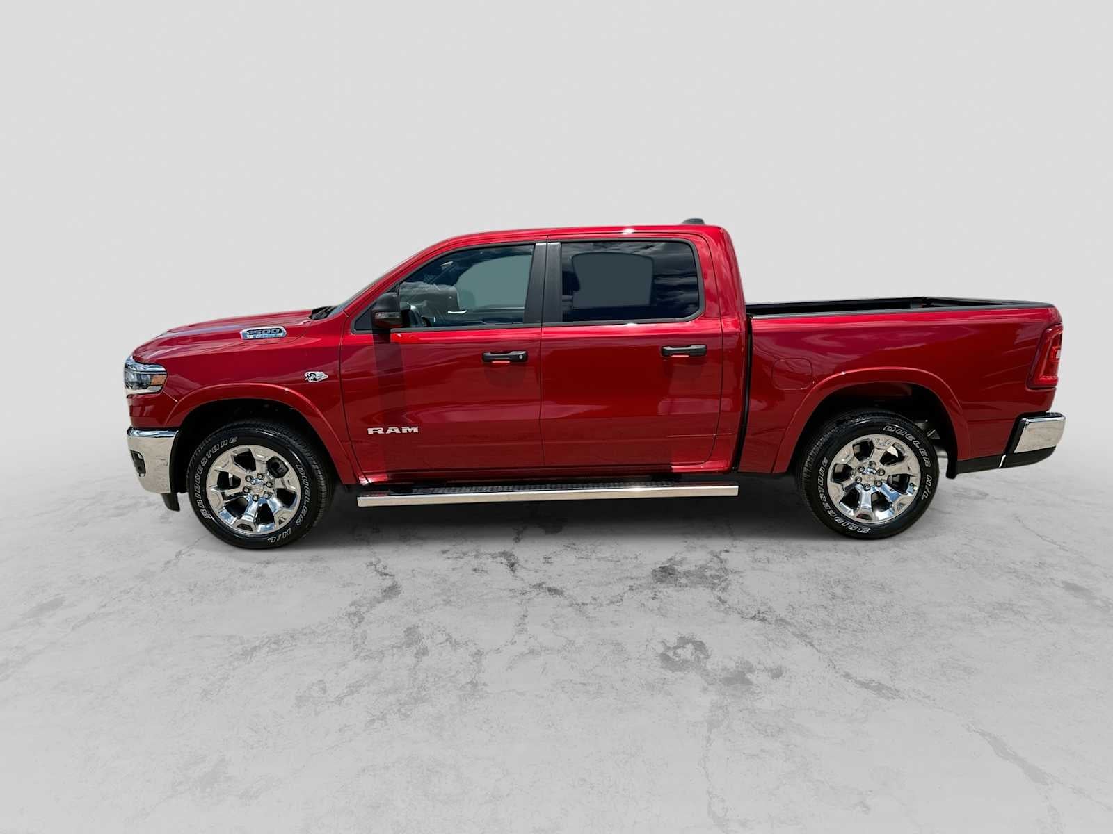 2026 RAM 1500 RAM 1500 LONE STAR CREW CAB 4X4 5'7' BOX