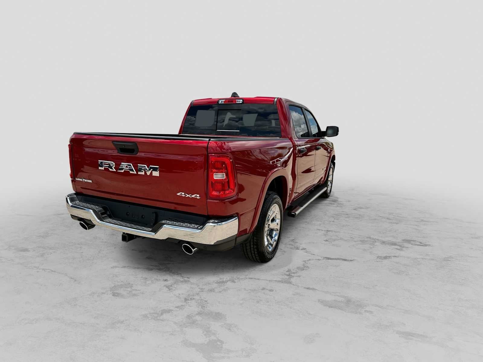 2026 RAM 1500 RAM 1500 LONE STAR CREW CAB 4X4 5'7' BOX