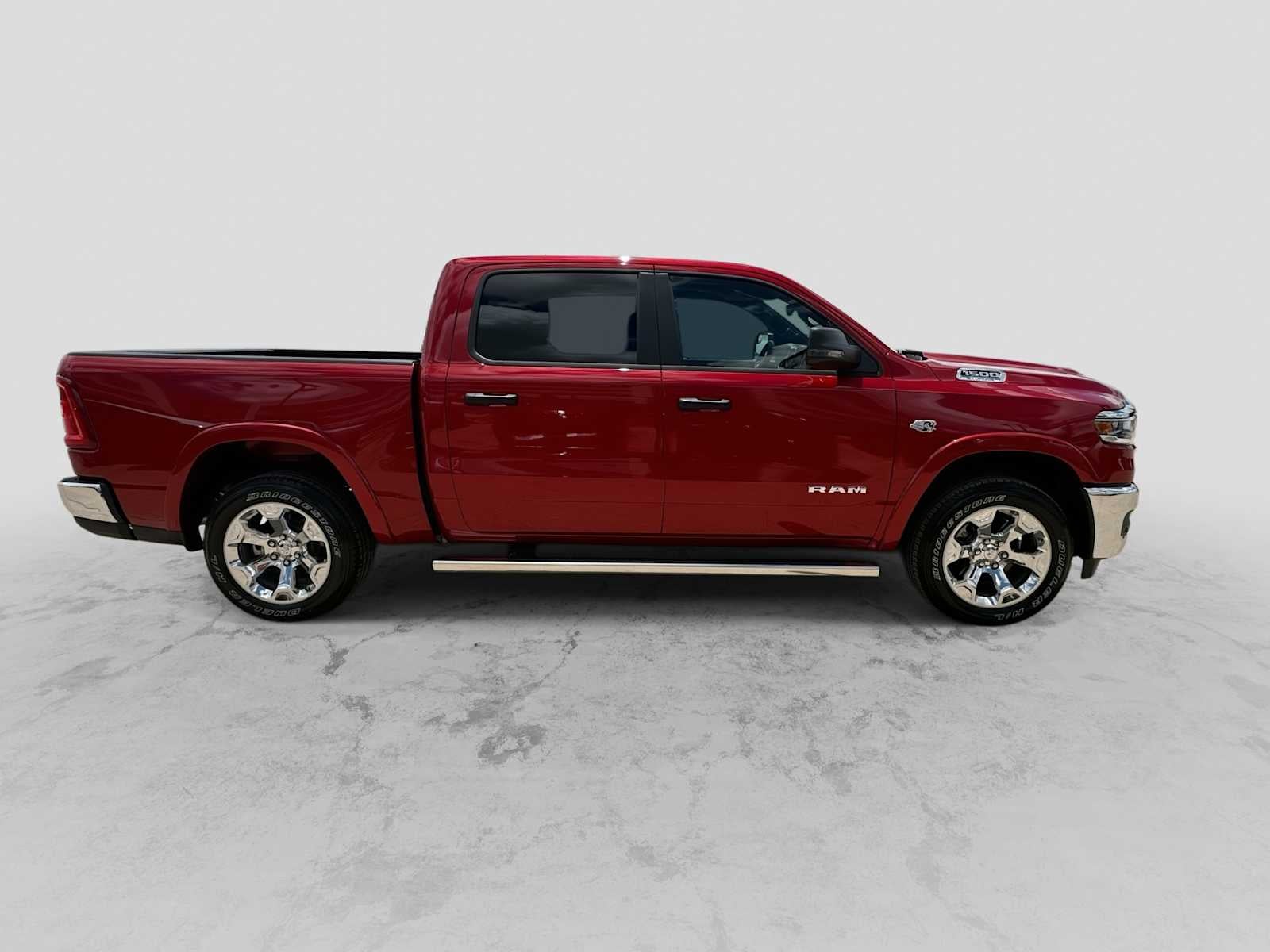 2026 RAM 1500 RAM 1500 LONE STAR CREW CAB 4X4 5'7' BOX