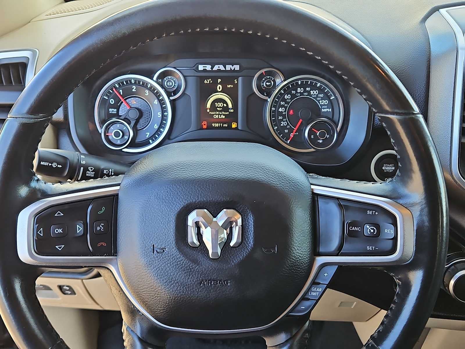 2020 RAM 1500 Big Horn