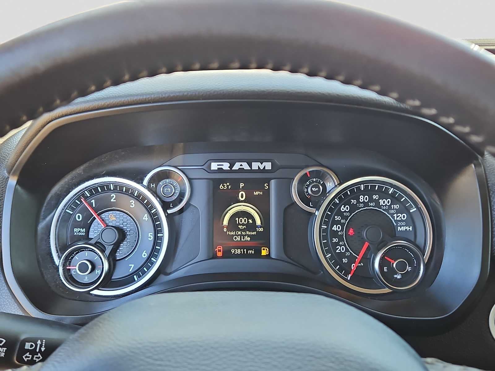 2020 RAM 1500 Big Horn