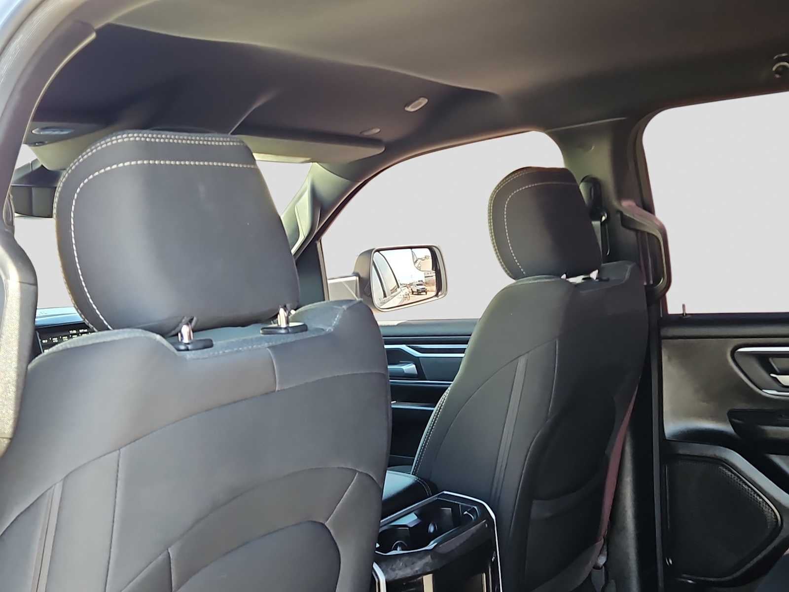 2020 RAM 1500 Lone Star Crew Cab 4x4 5'7' Box