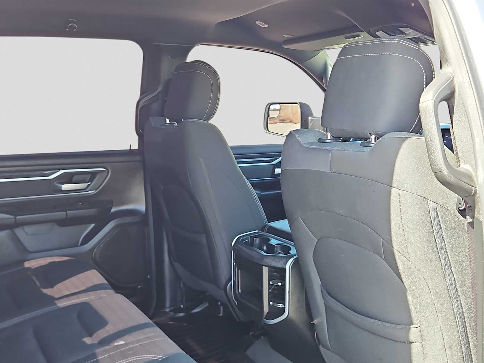 2020 RAM 1500 Lone Star Crew Cab 4x4 5'7' Box