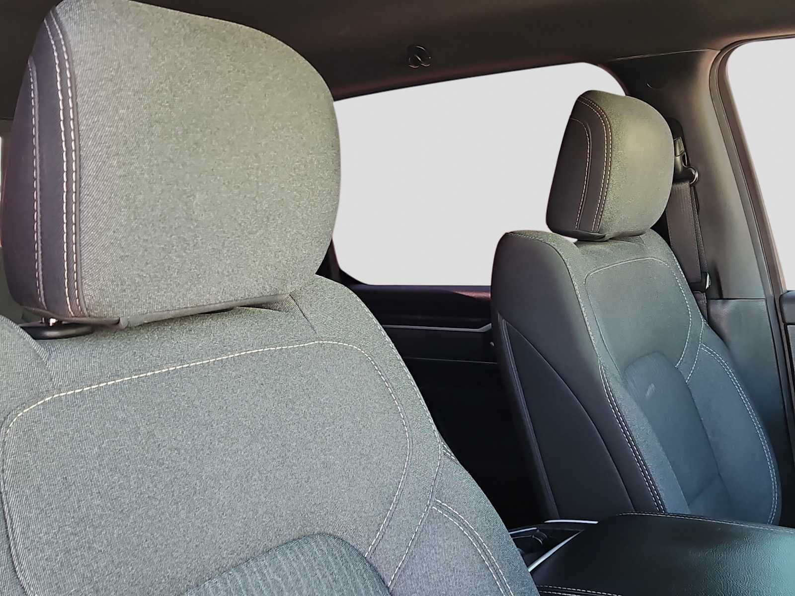 2020 RAM 1500 Lone Star Crew Cab 4x4 5'7' Box