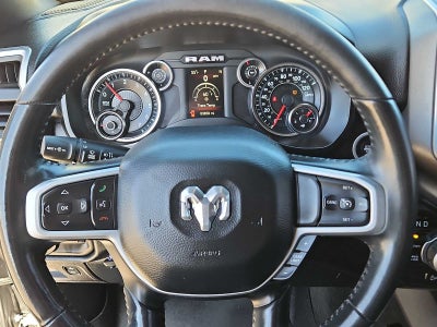 2020 RAM 1500 Lone Star Crew Cab 4x4 5'7' Box