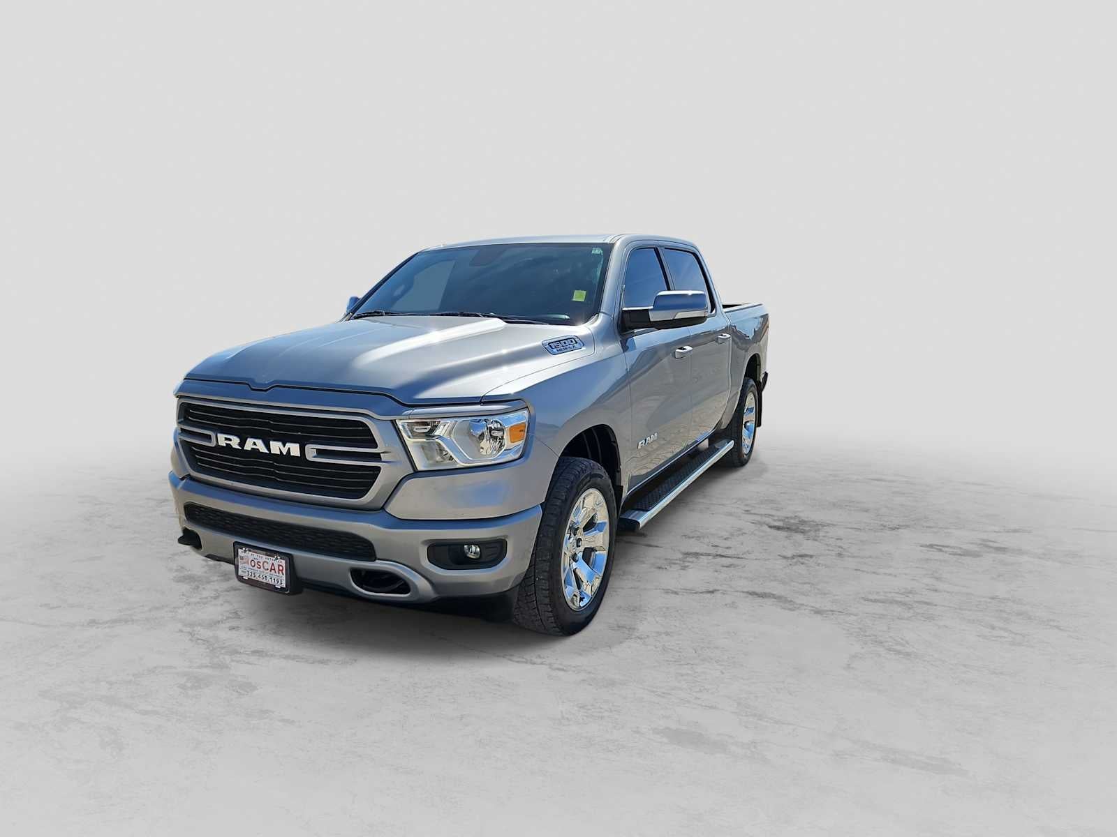 2020 RAM 1500 Lone Star Crew Cab 4x4 5'7' Box