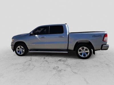 2020 RAM 1500 Lone Star Crew Cab 4x4 5'7' Box