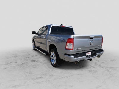 2020 RAM 1500 Lone Star Crew Cab 4x4 5'7' Box