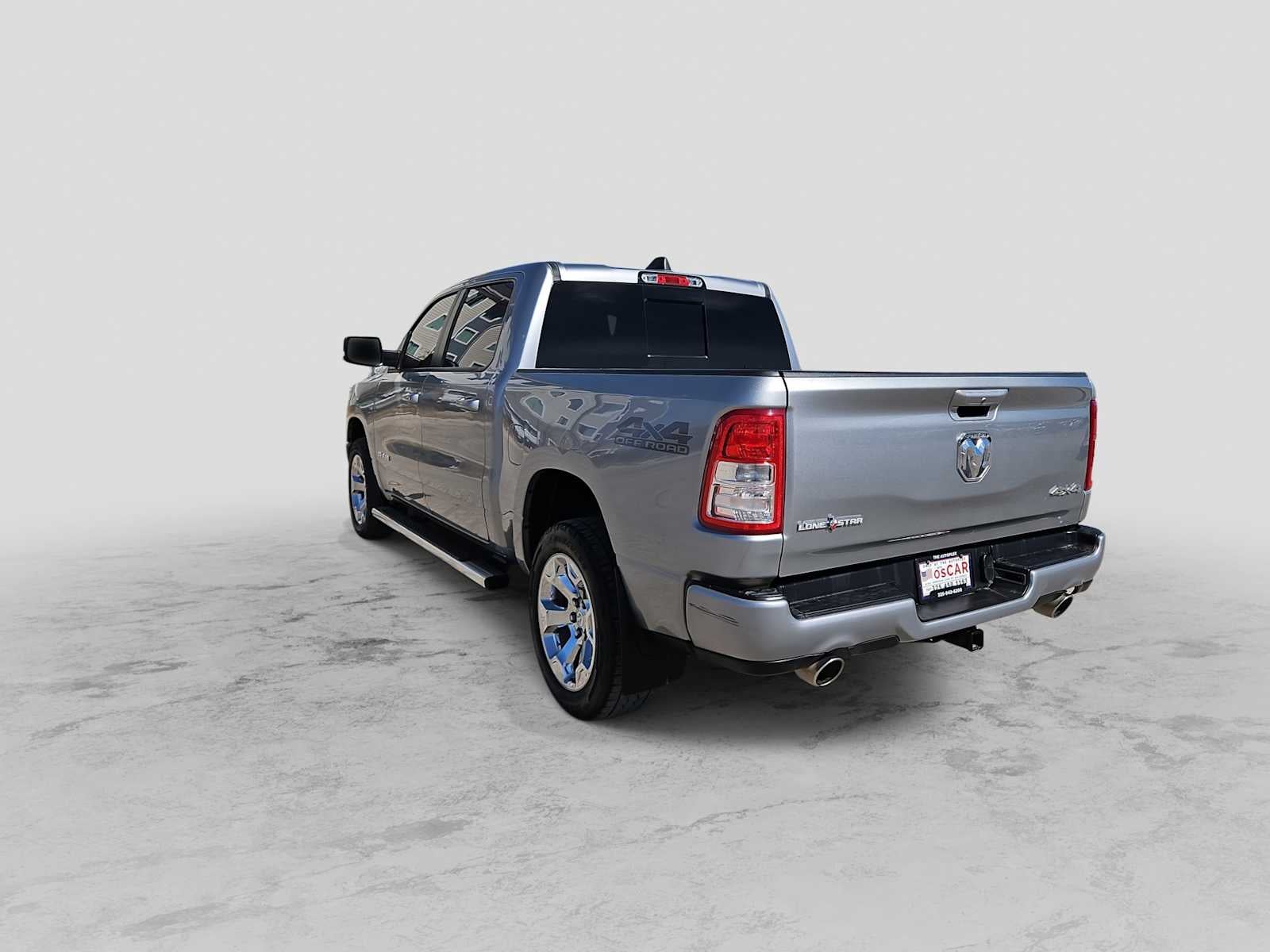 2020 RAM 1500 Lone Star Crew Cab 4x4 5'7' Box